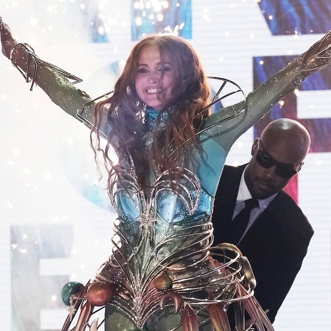 Ashlee Simpson wins The Masked Singer season 14 on Fox, 2026